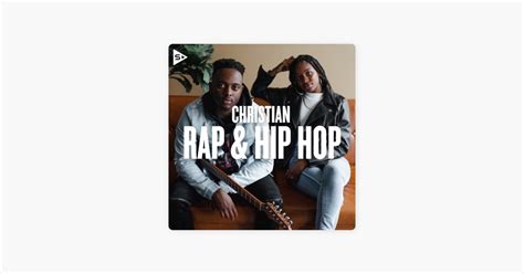 Christian Rap Hip Hop By Sozo Playlists Apple Music