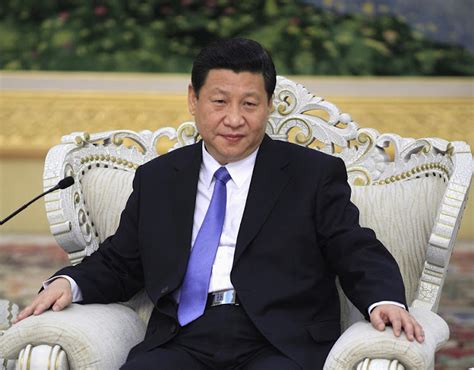 Xi Jinping Is Chinas Most Powerful Leader Since Mao And He Wants To