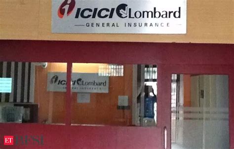 Icici Lombard Q Results Net Profit Jumps To Rs Crore Et Bfsi