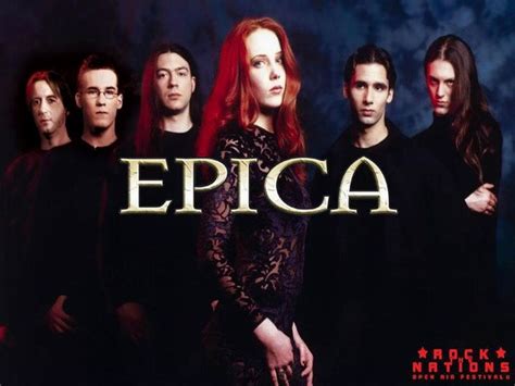 Epica - Epica Wallpaper (29802312) - Fanpop