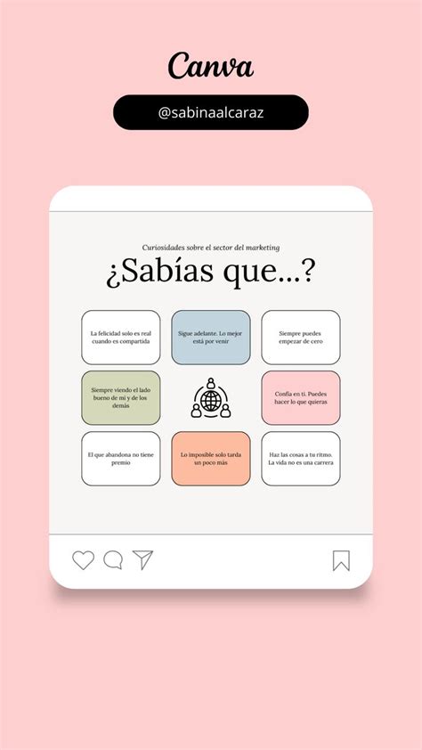 Plantilla Gratuita Lista Para Descargar En Mi Perfil De Canva