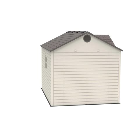 Lifetime 10 Ft X 8 Ft Outdoor Storage Shed 60001 Shop Now