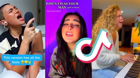 The Most Astonishing Voices On Tiktok Singing 🎶🤩 4 Youtube