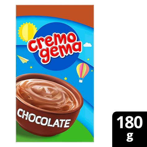 Cremogema Maizena Chocolate 180g Covabra