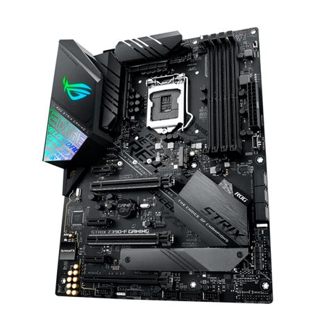 Rog Strix Z390 F Gaming Motherboards Rog Global