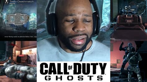 Call Of Duty Ghosts Ultimate Rage Quit Oj Simpson Stabs Me Call Of