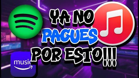 La Mejor App Para Escuchar M Sica Gratis En Pc Youtube