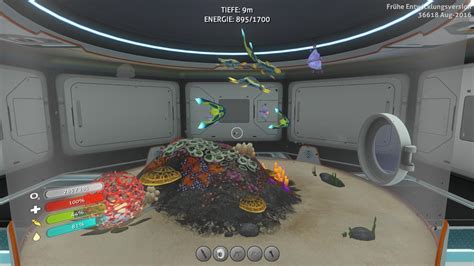 Subnautica Base Fish Tank Swat Portal