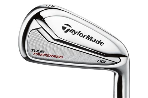 Taylormade Tour Preferred Udi 2 Iron Golfweek