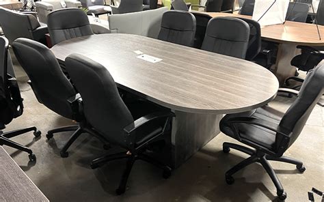 Used Breakroom And Conference Tables Office Furniture Warehouse