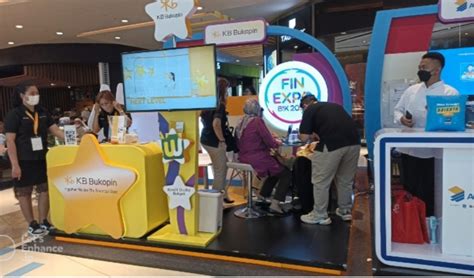 Bank Kb Bukopin Sukses Berpartisipasi Di Finexpo