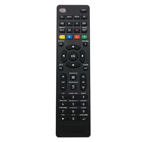 Samsung Tv Universal Remote Setup: Effortlessly Set Up Your Universal ...