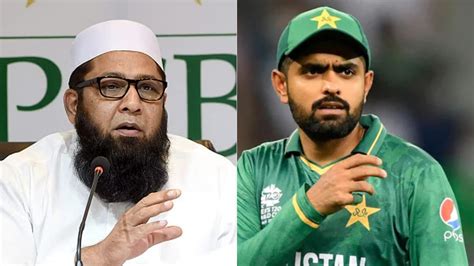 Pakistan S Newly Elected Chief Selector Inzamam Ul Haq Makes A Massive