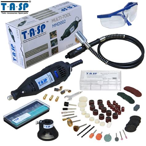 Tasp V W Dremel Style Electric Rotary Tool Variable Speed Mini