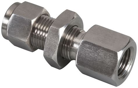 Brennan Industries Instrumentation Fittings Stainless Steel