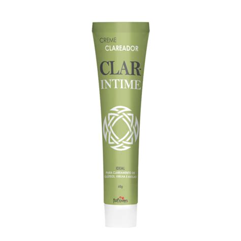 CREME CLAREADOR CLAR INTIME HOT FLOWERS