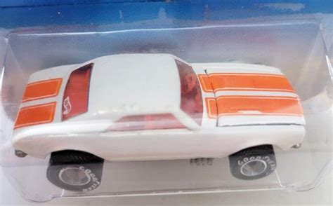 Camaro Hot Wheels Treasure Hunt HWtreasure