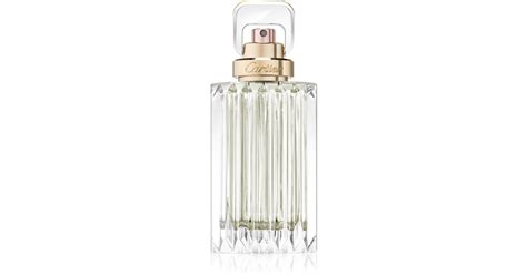 Cartier Carat Eau De Parfum Para Mujer Notino Es