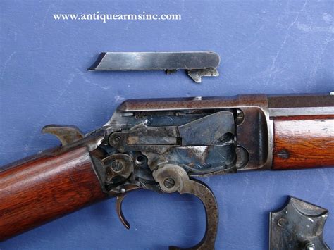 Antique Arms Inc Marlin Model 1892 In 32 Centerfire