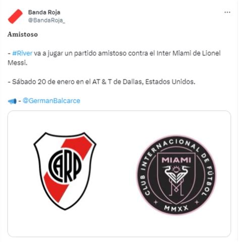 Pretemporada Se Confirm El D A Y La Sede Del Amistoso Entre