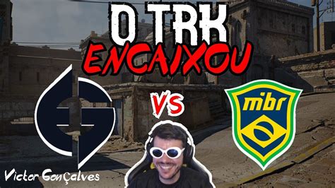 Haha Faca No Trk Mibr Vs Evil Geniuses Melhores Momentos Blast