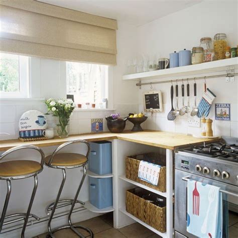 31 Amazing Storage Ideas For Small Kitchens