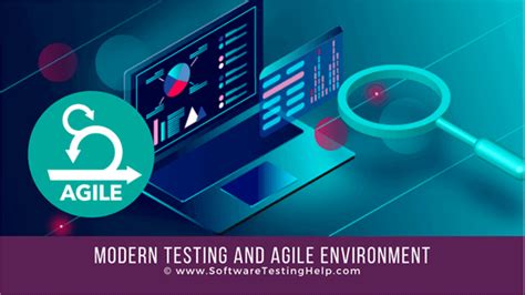 Modern Testing Principles For Agile Methodology In Testing