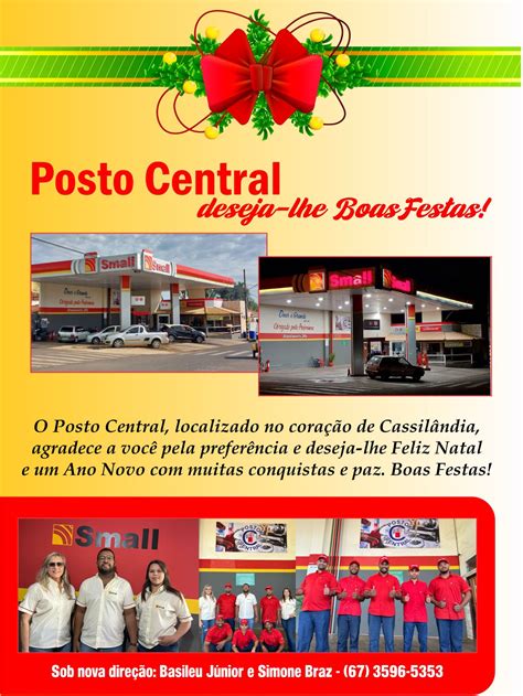 Cassil Ndia Urgente Natal Posto Central