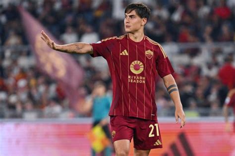 Infortunio Dybala C Il Verdetto Definitivo Per Roma Venezia