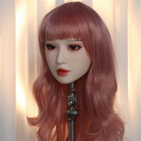 Sex Toys Pc Sex Doll Head Male Masturbator Channel Sex Doll Head With