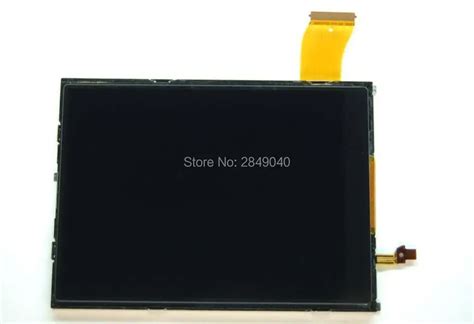 NEW LCD Display Screen For CANON FOR IXUS 115 FOR IXUS115 HS ELPH 100HS