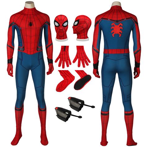 All Spider Man Costume