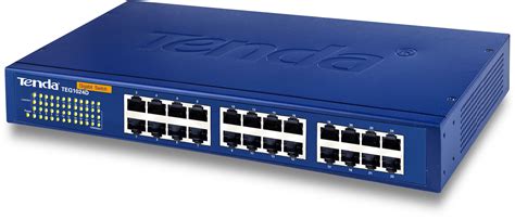 Harga Jual Tenda Teg D V Port Gigabit Ethernet Switch