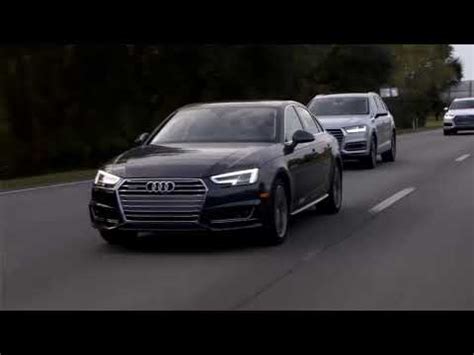 Audi Standard Adaptive Cruise Control YouTube