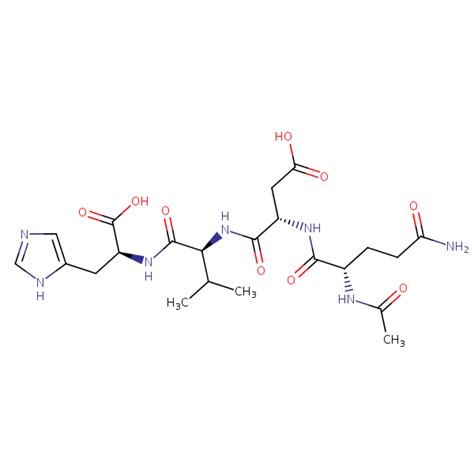 Acetyl Tetrapeptide 9 Sielc Technologies