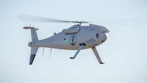 Schiebel A Ronaval Sas Launches In France