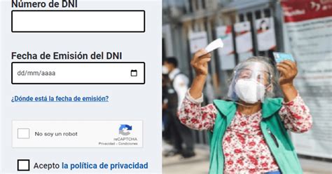 Link Bono Soles Yanapay C Mo Consultar Con Dni Y Verificar Si Soy