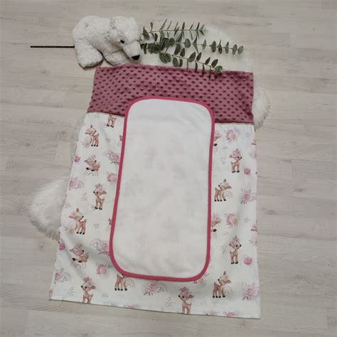 Créer Sa Housse De Matelas à Langer Cocon Bébé By Val