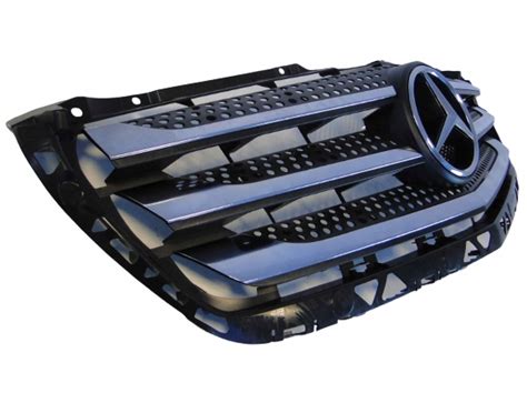 Mercedes Sprinter W Lift Grill Atrapa Chrom A Za