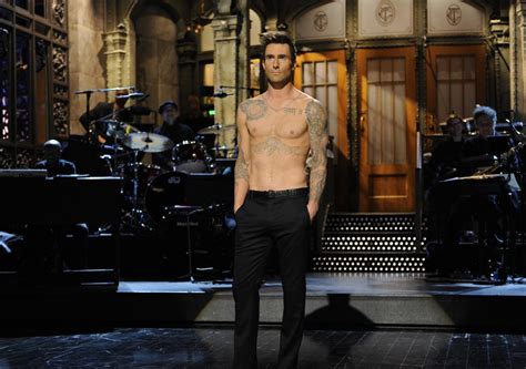 Adam Levine Named People Magazines Sexiest Man Alive