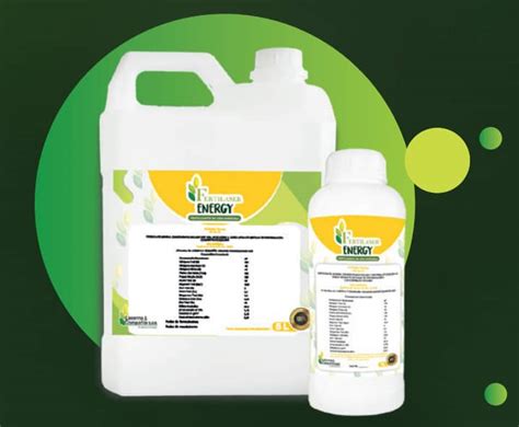 Fertilizante Fertilaser Energy X Lt Croper