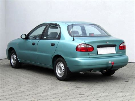 Daewoo Lanos Price In Uae Images Specs And Features