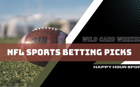 NFL Betting Picks Sports Betting Analysis Happy Hour Sports