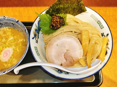 舎鈴 登戸駅前店で、新商品の生七味つけめんを食べてみた｜川崎のマサが、地元で食べ歩く！