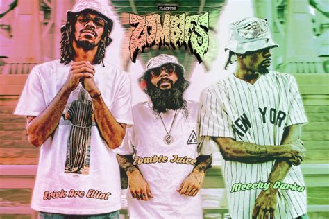 Flatbush-Zombies by PLDthaKid on DeviantArt