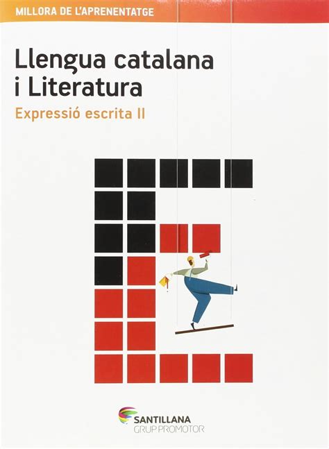 Quadern Llengua Catalana I Literatura Expressio Escrita Ii Eso Catalan