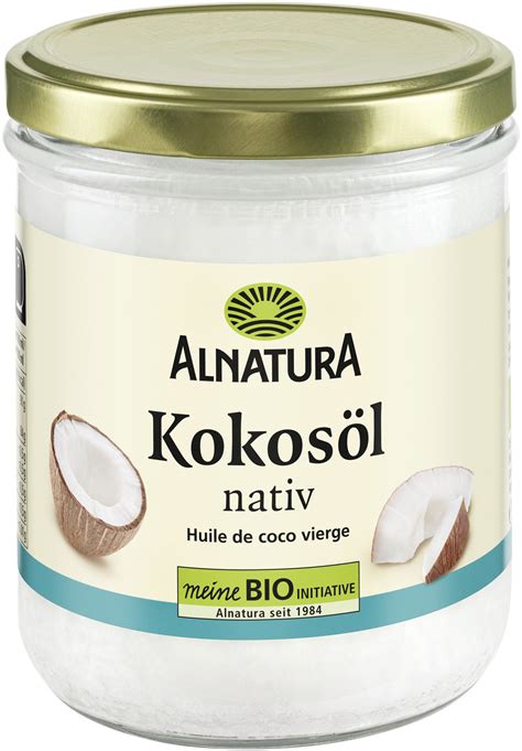 Kokos L Nativ Ml Ml In Bio Qualit T Von Alnatura