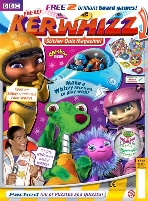 Kerwhizz (Magazine) | Kerwhizz Wiki | FANDOM powered by Wikia