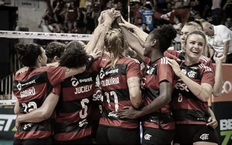 Em Cl Ssico Carioca Sesc Flamengo Vence Fluminense Pela Superliga