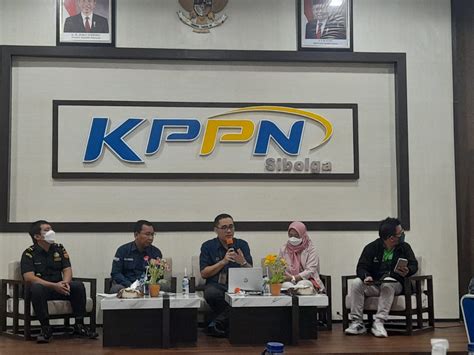 Kppn Sibolga Realisasi Apbn Periode Oktober News Jam